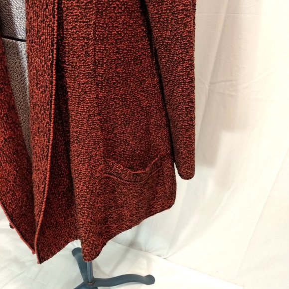 Willow Slub Cardigan Sweater - Picture 2 of 9